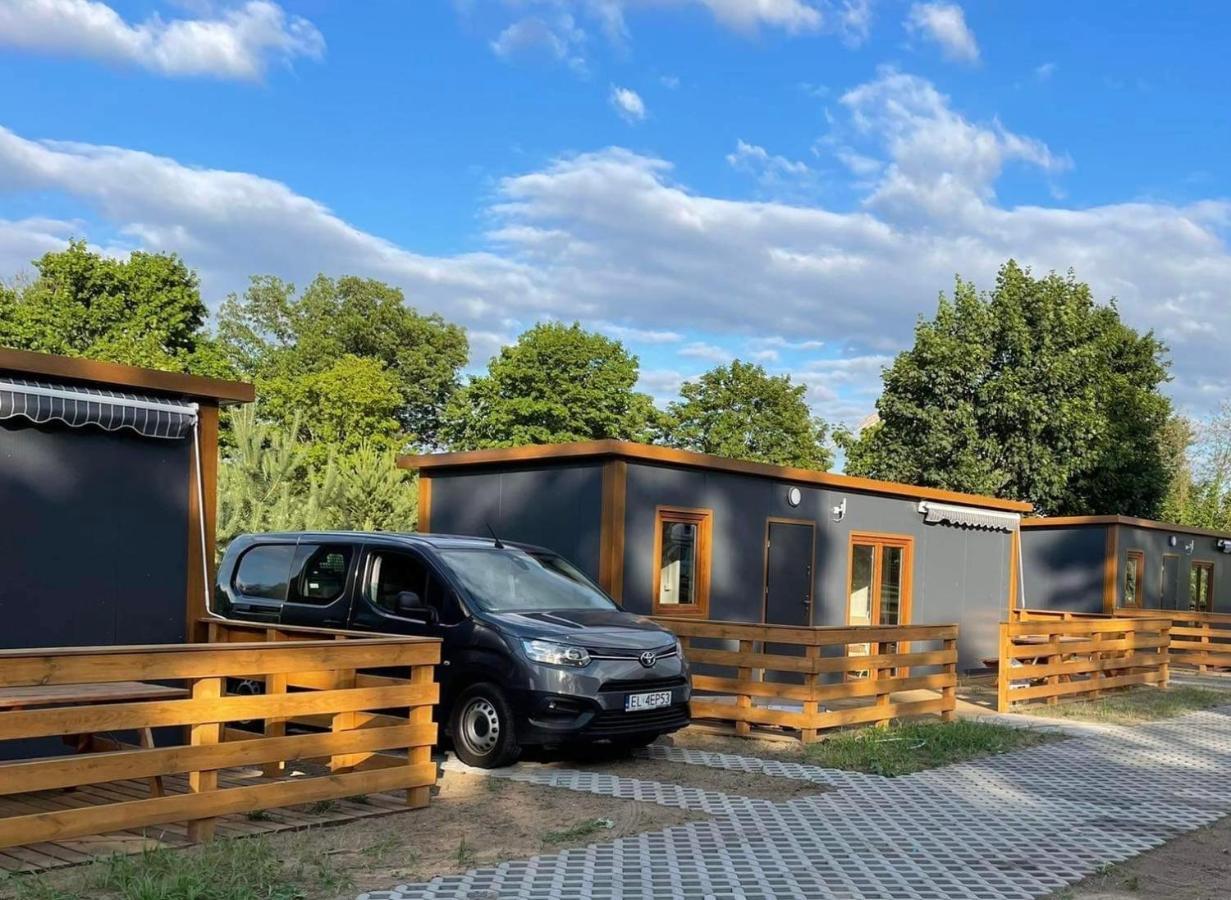 Zajazd We Mlynie - Domki Letniskowe Lubiecin Luaran gambar